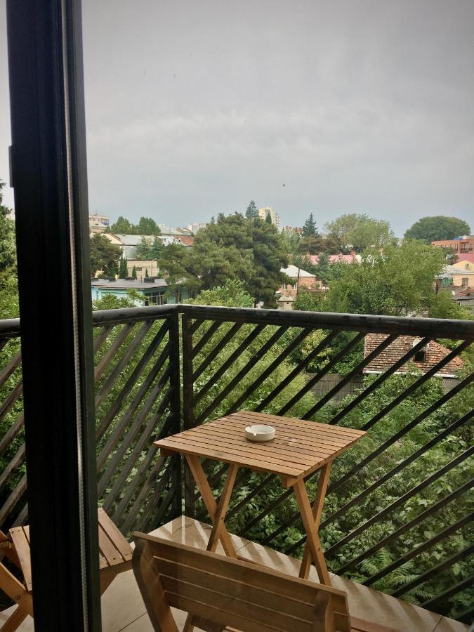 Lech Kachinski Apartment 3 Tbilisi Bagian luar foto